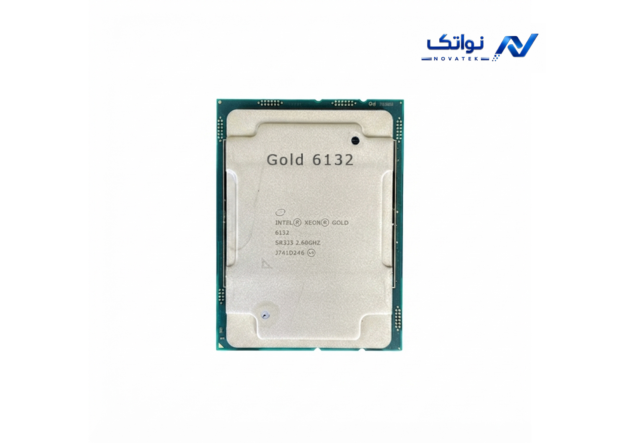 سی پی یو سرور Intel Xeon Gold 6132 Processor